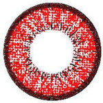 Kazzue Blytheye Red (1 lens/pack)-Colored Contacts-UNIQSO EU