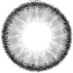 Kazzue Cherish Grey (1 lens/pack)-Colored Contacts-UNIQSO EU