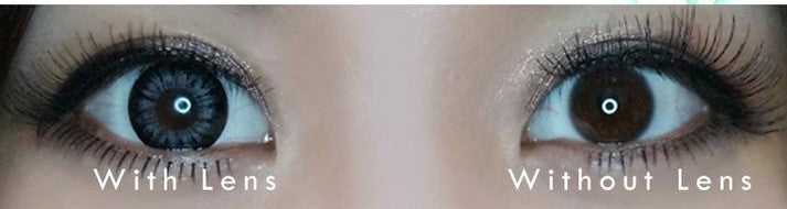 Kazzue Classic Grey (1 lens/pack)-Colored Contacts-UNIQSO EU
