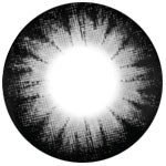 Kazzue Classic Grey (1 lens/pack)-Colored Contacts-UNIQSO EU