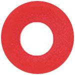 Kazzue Crazy Lens with Power - Red Devil (1 lens/pack)-Crazy Contacts-UNIQSO EU