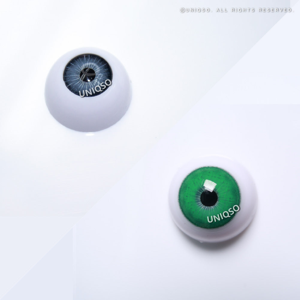Kazzue Festival Green (1 lens/pack)-Colored Contacts-UNIQSO EU