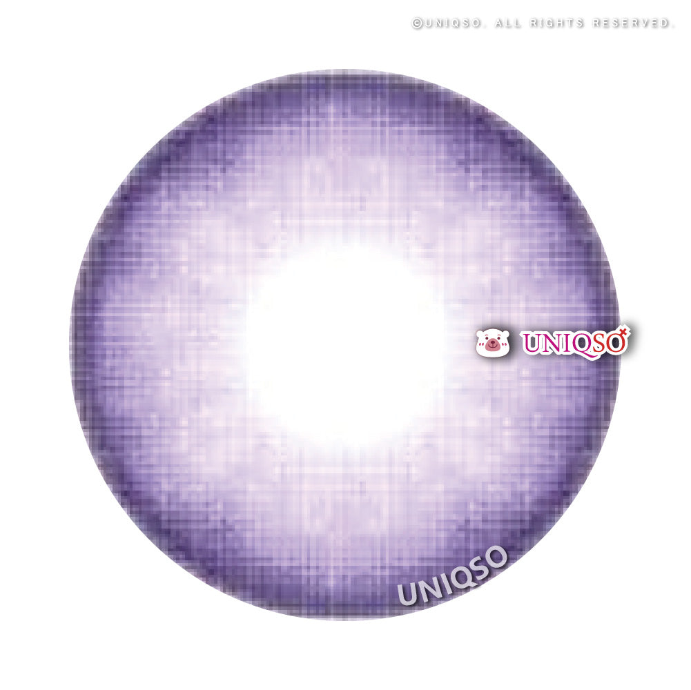Kazzue Festival Violet (1 lens/pack)-Colored Contacts-UNIQSO EU