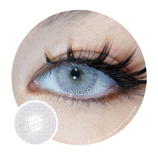 Kazzue Glam Crystal (1 lens/pack)-Colored Contacts-UNIQSO EU