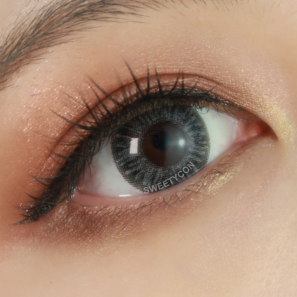 Kazzue Heavenly Cookie Grey (1 lens/pack)-Colored Contacts-UNIQSO EU