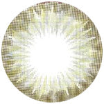 Kazzue Melody Ash Green (1 lens/pack)-Colored Contacts-UNIQSO EU