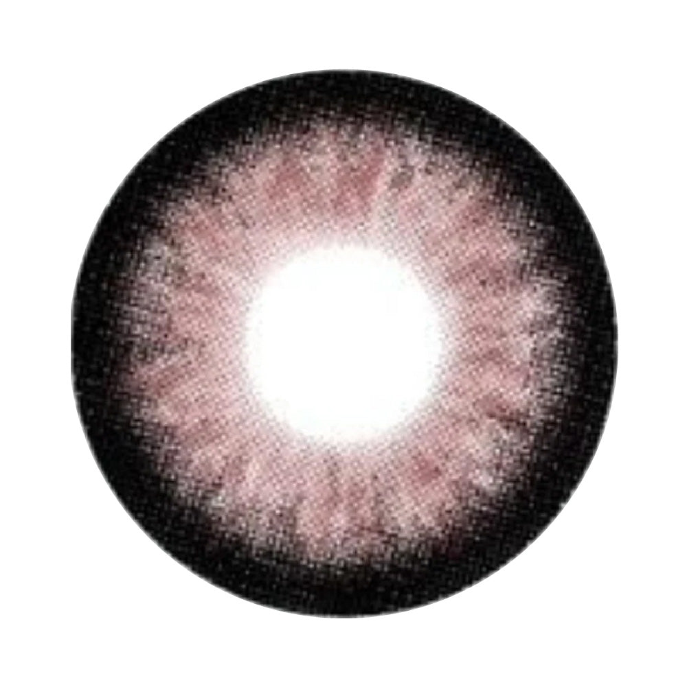 Kazzue Midnight Copper (1 lens/pack)-Colored Contacts-UNIQSO EU