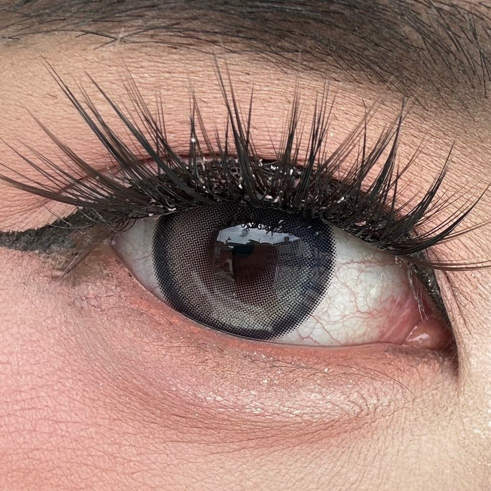 Kazzue Moonveil Daydream Moon (2 lenses/pack)-Colored Contacts-UNIQSO EU