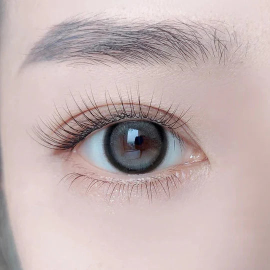 Kazzue Moonveil Shadowmoon Silver (2 lenses/pack)-Colored Contacts-UNIQSO EU