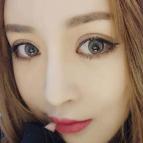 Kazzue Pro Coffee Brown (1 lens/pack)-Colored Contacts-UNIQSO EU