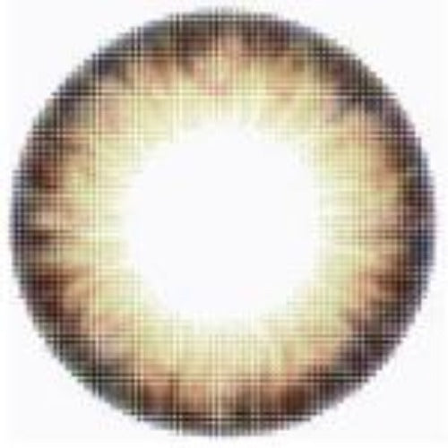 Kazzue Pro Coffee Brown (1 lens/pack)-Colored Contacts-UNIQSO EU