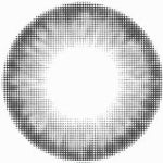 Kazzue Pro Crystal Grey (1 lens/pack)-Colored Contacts-UNIQSO EU