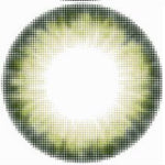 Kazzue Pro Khaki Green (1 lens/pack)-Colored Contacts-UNIQSO EU