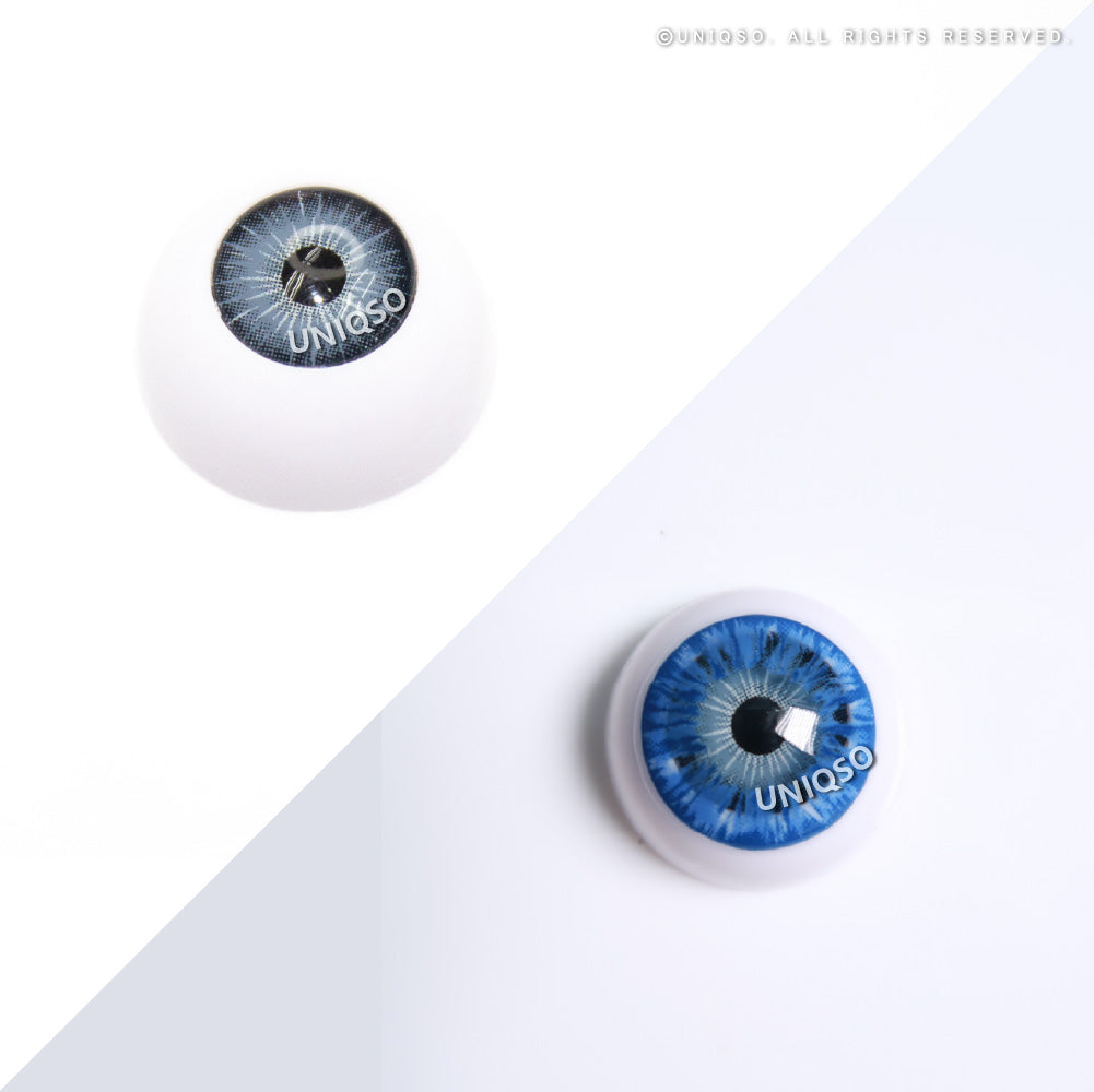 Kazzue Starryeye Blue (1 lens/pack)-Colored Contacts-UNIQSO EU