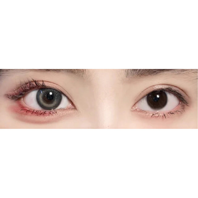Kazzue Toric Dynamic Gray (1 lens/pack)-Colored Contacts-UNIQSO EU