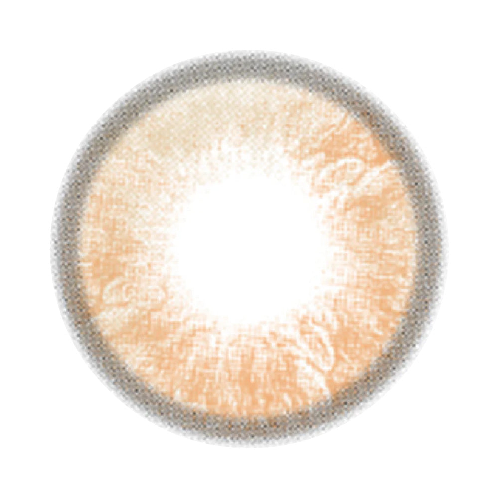 Kazzue Toric Fabulous Honey (1 lens/pack)-Colored Contacts-UNIQSO EU