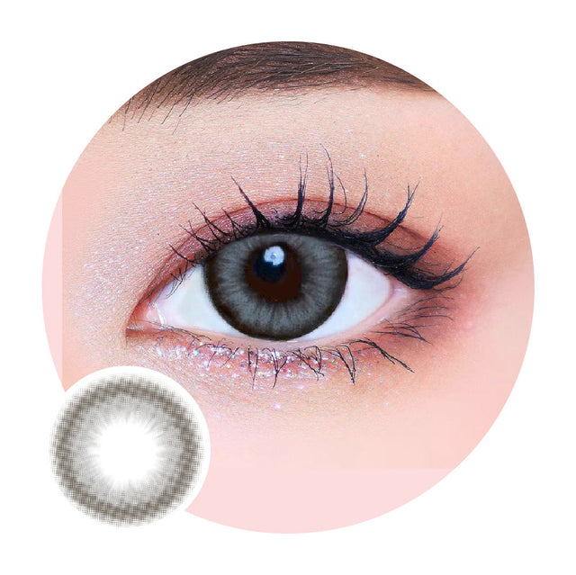 Kazzue Toric Perfect Gray (1 lens/pack)-Colored Contacts-UNIQSO EU