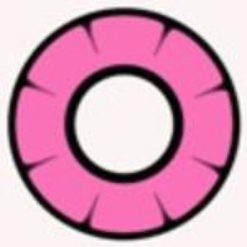 Kazzue Twilight Pink (1 lens/pack)-Colored Contacts-UNIQSO EU