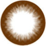 I.Fairy Choco (1 lens/pack)-Colored Contacts-UNIQSO