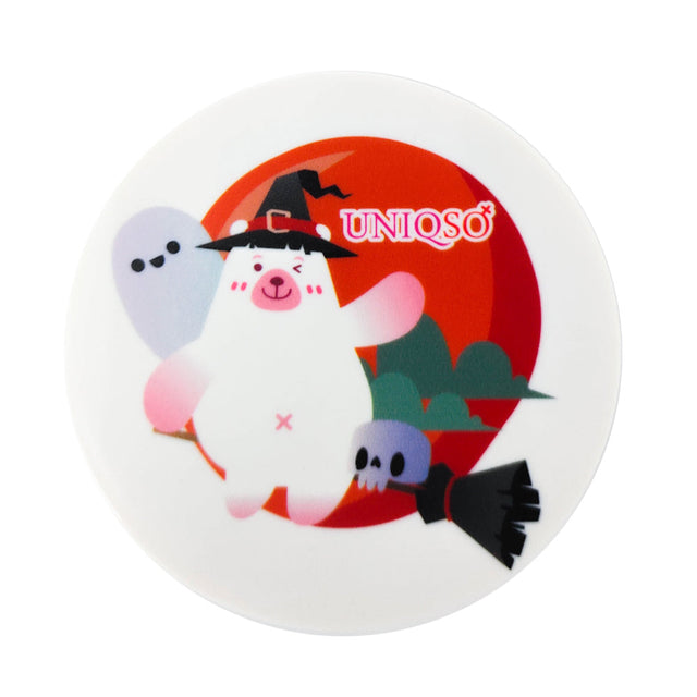 Lens Case Halloween Witch-Lens Case-UNIQSO EU