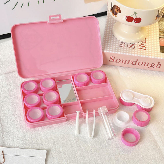 Lens Case Travel Kit - Cottontail Companion-Lens Case-UNIQSO EU