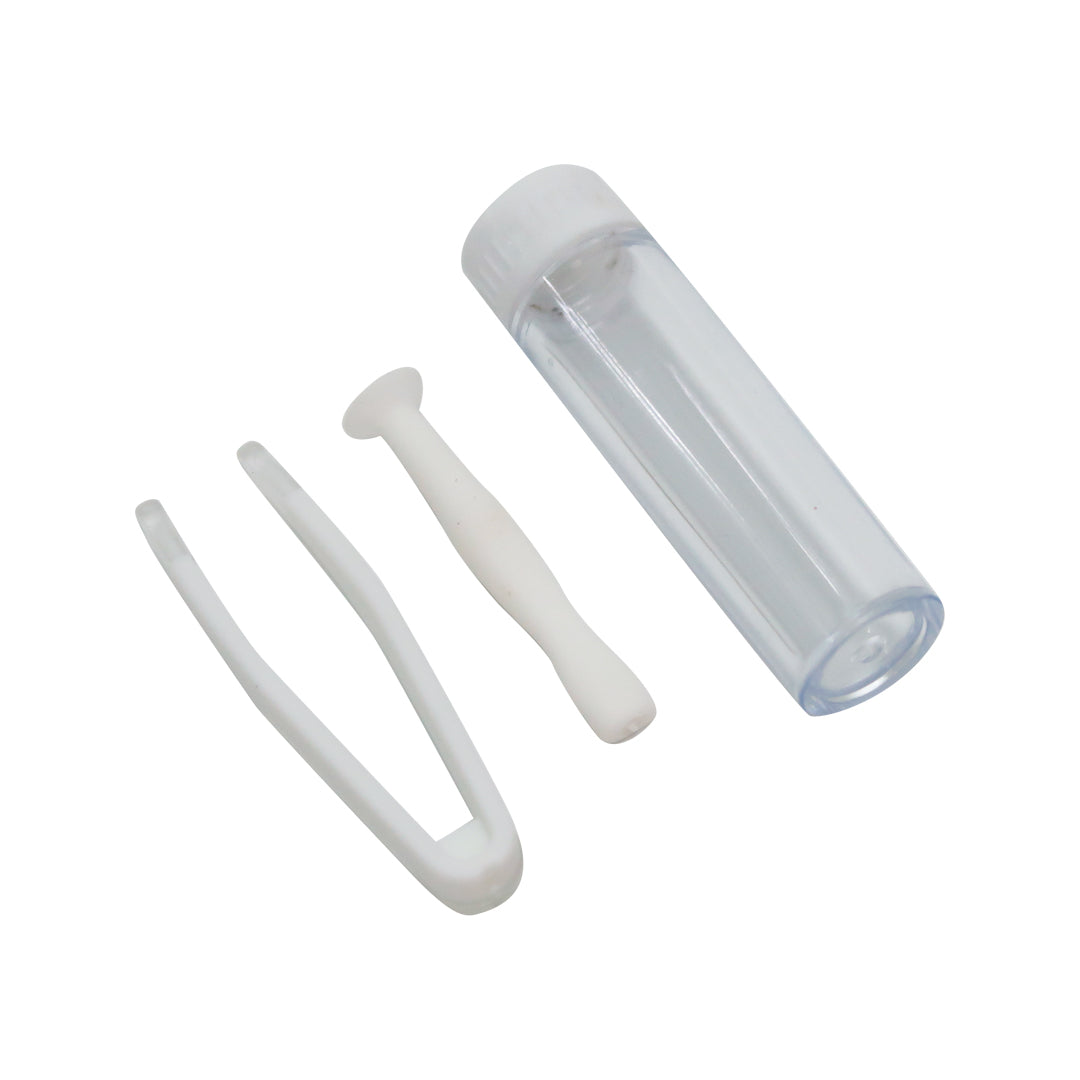Lens Case Travel Kit - Multiple Casings (2 Pairs & Random Design)-Lens Case-UNIQSO EU