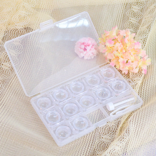 Lens Case Travel Kit - Multiple Casings Combo-Lens Case-UNIQSO