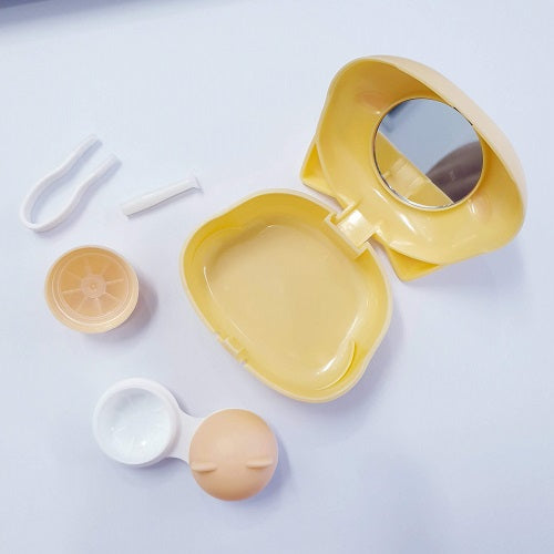 Lens Case Travel Kit - Shiba Inu-Lens Case-UNIQSO EU