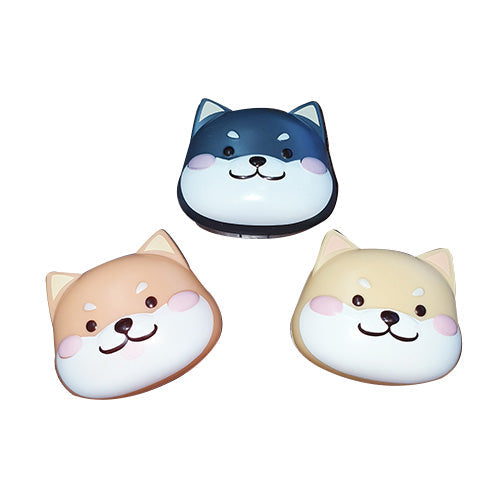 Lens Case Travel Kit - Shiba Inu-Lens Case-UNIQSO EU