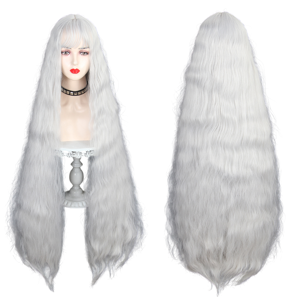 Lolita Fashion Wig CS-489E-Lolita Wig-UNIQSO EU