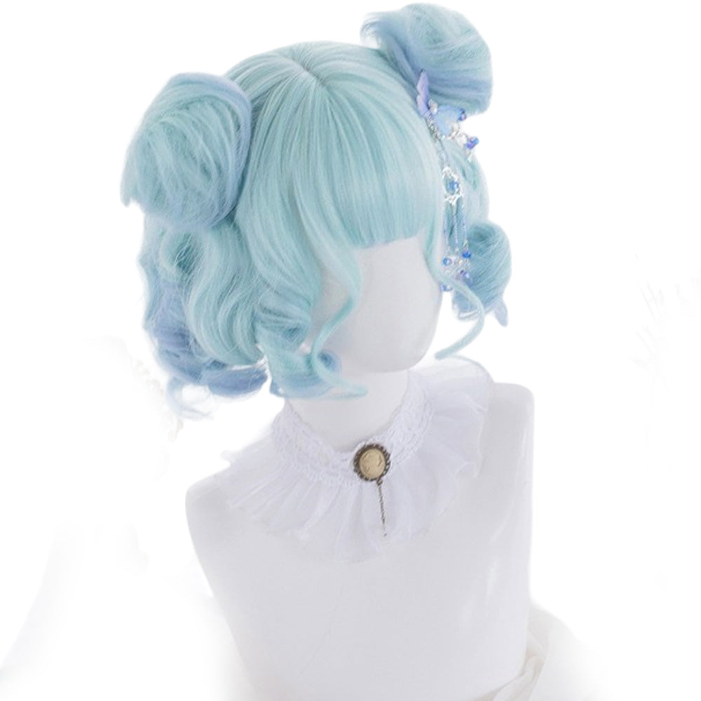 Lolita Wig CS-860a-Lolita Wig-UNIQSO EU
