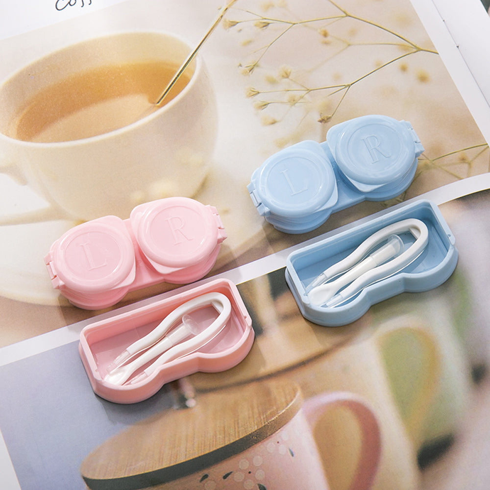 Macaron Contact Lens Case-Lens Case-UNIQSO EU
