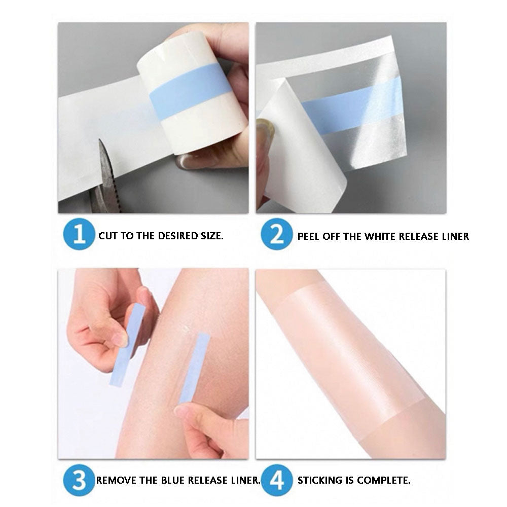 Makeup Color Mixing Paper-Eye Makeup Tool-UNIQSO EU
