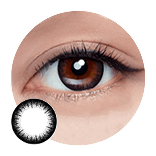 MiaCare 1-Day Confidence Color - 1 Tone (10 lenses/pack)-Colored Contacts-UNIQSO EU
