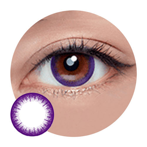 MiaCare 1-Day Confidence Color - 1 Tone (10 lenses/pack)-Colored Contacts-UNIQSO EU