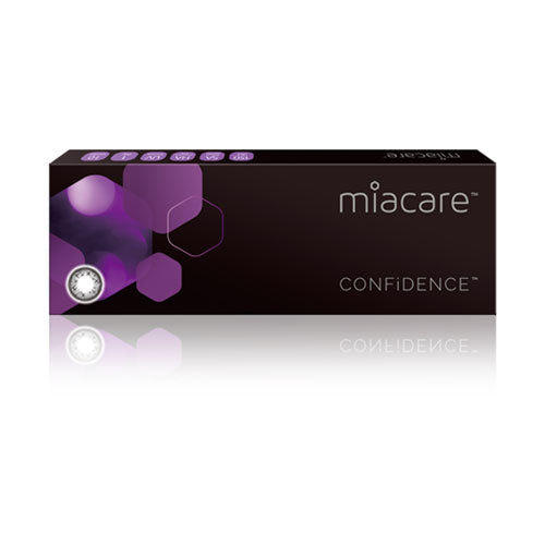 MiaCare 1-Day Confidence Color - 2 Tones (10 lenses/pack)-Colored Contacts-UNIQSO EU