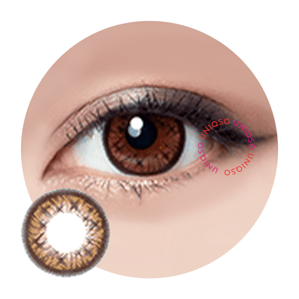 MiaCare 1-Day Confidence Color - 2 Tones (10 lenses/pack)-Colored Contacts-UNIQSO EU