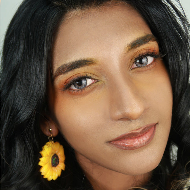 Neo Vision Toric - Dali 3 Color Grey (1 lens/pack)-Colored Contacts-UNIQSO EU