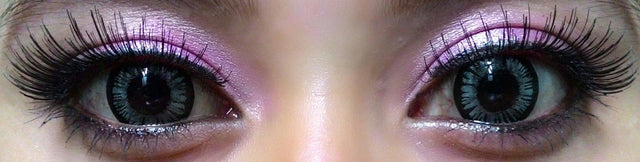 Phantasee BE Lovely Grey (2 lenses/pack)-Colored Contacts-UNIQSO EU