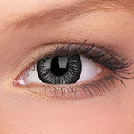 Phantasee BE Lovely Grey (2 lenses/pack)-Colored Contacts-UNIQSO EU