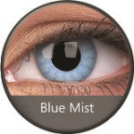 Phantasee Crazy Blue Mist (2 lenses/pack)-Crazy Contacts-UNIQSO EU