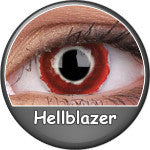 Phantasee Crazy Hell Blazer (2 lenses/pack)-Crazy Contacts-UNIQSO EU