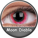 Phantasee Crazy Moon Diablo (2 lenses/pack)-Crazy Contacts-UNIQSO EU