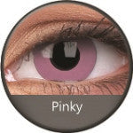 Phantasee Crazy Pinky (2 lenses/pack)-Crazy Contacts-UNIQSO EU