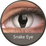 Phantasee Crazy Snake Eye (2 lenses/pack)-Crazy Contacts-UNIQSO EU