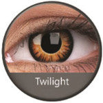 Phantasee Crazy Twilight - 1 Day Disposable (2 lenses/pack)-Crazy Contacts-UNIQSO EU