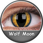 Phantasee Crazy Woolf Moon (2 lenses/pack)-Crazy Contacts-UNIQSO EU