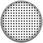 Phantasee Mini Sclera Lens Exodus (2 lenses/pack)-Mini Sclera Contacts-UNIQSO