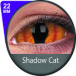 Phantasee Sclera Contacts Shadowcat (2 lenses/pack)-Sclera Contacts-UNIQSO EU