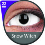 Phantasee Sclera Contacts Snow Witch/ Whiteout (2 lenses/pack)-Sclera Contacts-UNIQSO EU